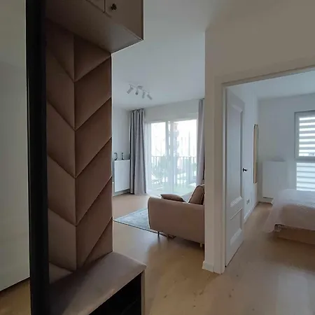 Appartamento Solaris Bella Apartment- Tauron Arena *