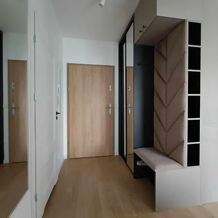 Solaris Bella Apartment- Tauron Arena Appartamento Cracovia
