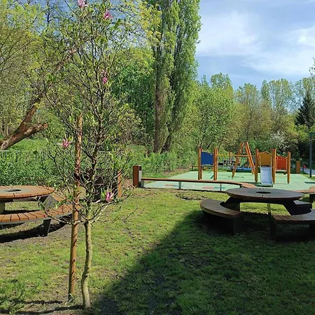 Solaris Bella Apartment- Tauron Arena 아파트