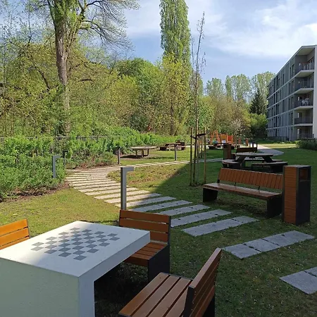 Solaris Bella Apartment- Tauron Arena * Krakow