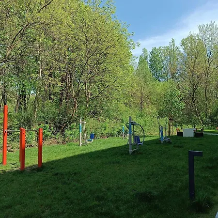 Solaris Bella Apartment- Tauron Arena Kraków