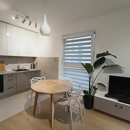Solaris Bella Apartment- Tauron Arena *