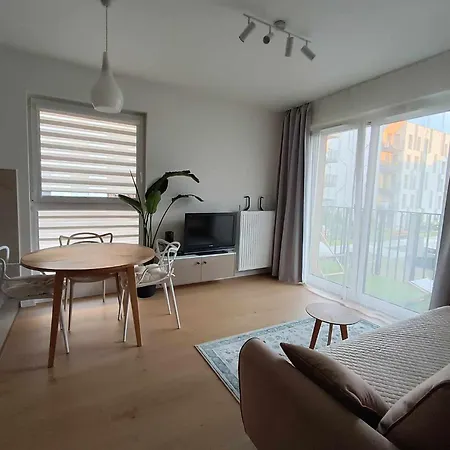 Solaris Bella Apartment- Tauron Arena Apartment