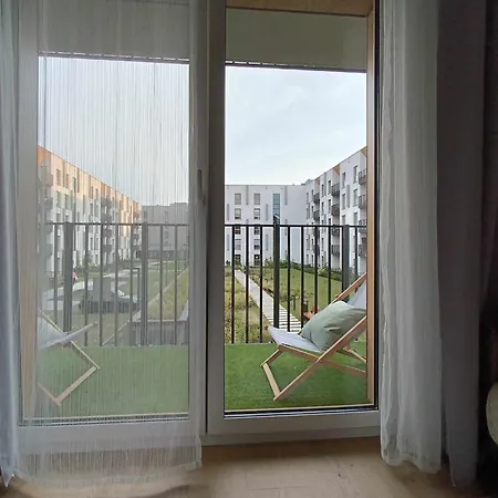 아파트 Solaris Bella Apartment- Tauron Arena