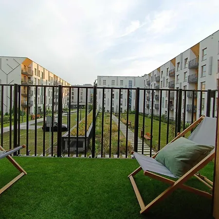 Solaris Bella Apartment- Tauron Arena *