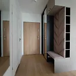 Solaris Bella Apartment- Tauron Arena شقة كراكوفيا